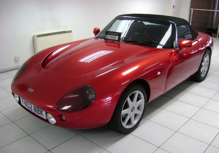 TVR Griffith