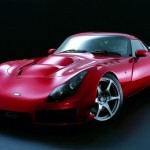 TVR Sagaris Technical Specifications
