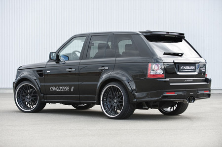 Mk III Range Rover