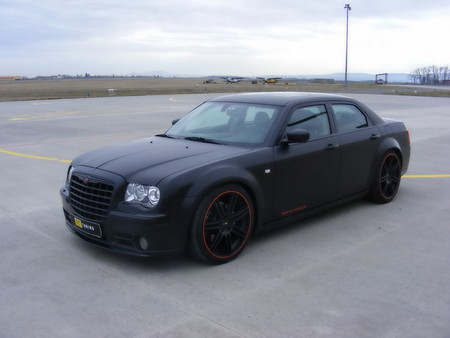 OCT Tuning Chrysler 300C oct chrysler 300c