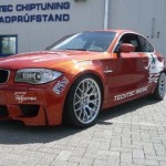 TechTec BMW 1M Coupe