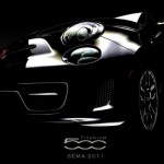 2011 SEMA: Fiat 500 Titanium