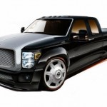 2011 SEMA: Ford Trucks