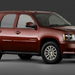 A Look At The 2008 Chevy Tahoe Hybrid