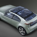 The Chevy Volt Electric Vehicle Unveiled