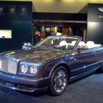 The Beautiful Bentley Azure