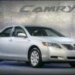 The Evolution Of The Toyota Camry