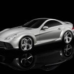 Mercedes Benz SLK 55 AMG Technical Specifications