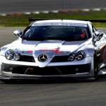 Mercedes Benz SLR 722 Edition Technical Specifications