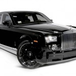 Rolls Royce Phantom Technical Specifications