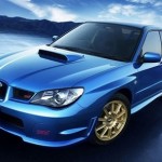 Subaru Impreza S204 Technical Specifications