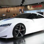 Toyota Supra Turbo Technical Specifications