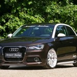 Audi A1 Visits Senner Again