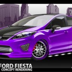 2011 SEMA: Ford Fiesta